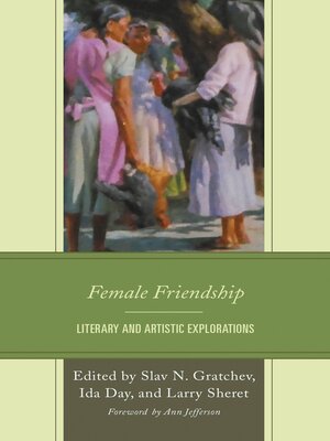 cover image of Female Friendship